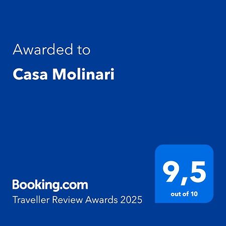 科莫Casa Molinari公寓 外观 照片