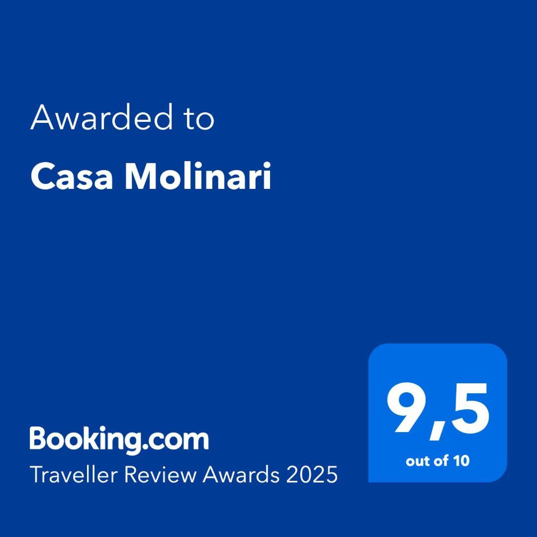 科莫Casa Molinari公寓 外观 照片